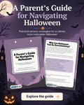 A Parent's Guide to Navigating Halloween + Printable Toolkit